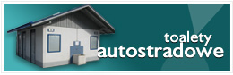  Automatyczne toalety autostradowe 