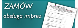  Obsługa imprez 