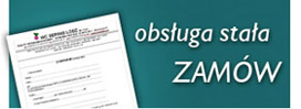  Obsługa stała 