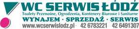 Logo - WC Serwis 